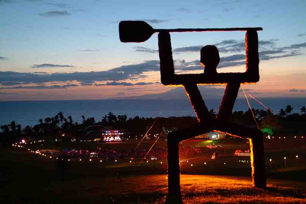 Concert Under The Stars